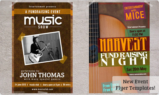 make a flyer online free